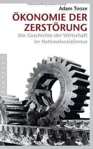 Ökonomie der Zerstörung (German language, 2008, Penguin Random House Verlagsgruppe)
