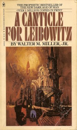 Walter M. Miller: A Canticle for Leibowitz (1980, Bantam Books)