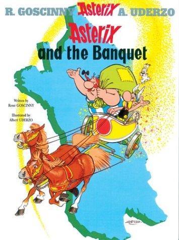 Asterix and the Banquet (2004)