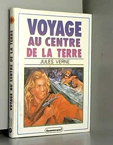 Jules Verne, Shori: Voyage au centre de la terre (French language, 1988)