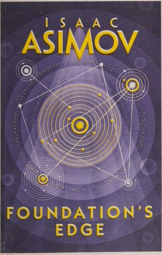 Isaac Asimov: FOUNDATIONS EDGE- PB (2016, Harper Voyager Harper Collins Publishers)