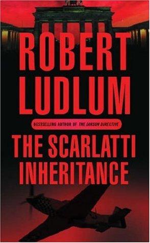 Robert Ludlum: The Scarlatti Inheritance (Paperback, 2004, Orion mass market paperback)