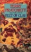 Terry Pratchett: Feet of Clay (Paperback, 1997)