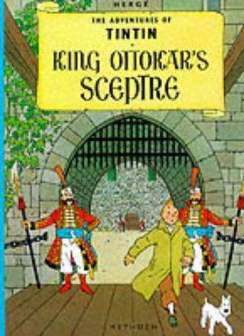 Hergé: King Ottokar's Sceptre (1997)