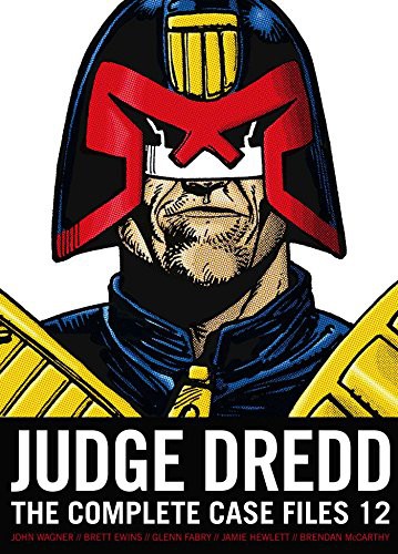 John Wagner: Judge Dredd (Paperback, 2016, 2000 AD)