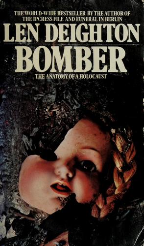 Len Deighton: Bomber (1971, New American Library)