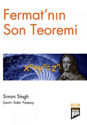 Simon Singh: Fermat'nin Son Teoremi (Paperback, 2017, Pan Yayincilik)