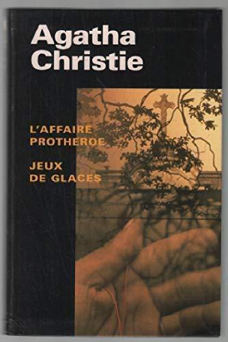 L'affaire Protheroe - Jeux de glaces (French language, 1997)