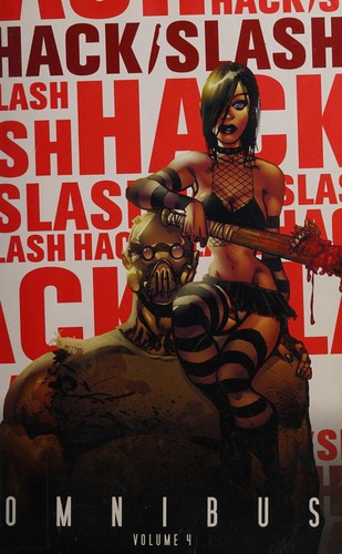 Hack/Slash Omnibus (2012, Image Comics)