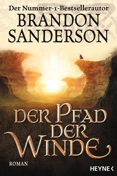 Brandon Sanderson: Der Pfad der Winde (German language, 2016)