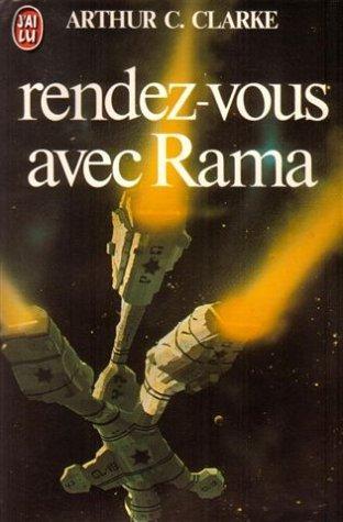 Arthur C. Clarke: Rendez-vous avec Rama (French language)