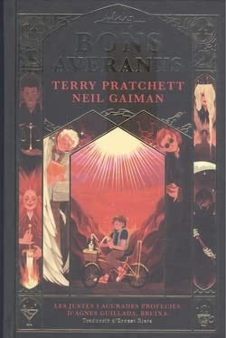 Terry Pratchett, Neil Gaiman: Bons averanys (Hardcover, Catalan language, 2022, Mai Més)