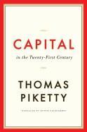 Capital in the twenty-first century (2014)