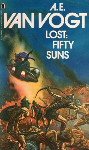 A. E. van Vogt: Lost: Fifty Suns (Paperback, 1980, New English Library)