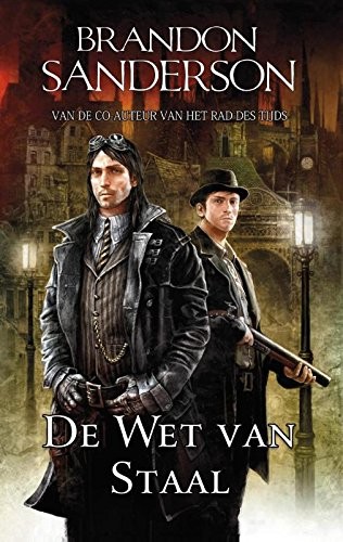 Empty Author: De wet van staal (Dutch Edition) (2014, Luitingh Sijthoff Fantasy)