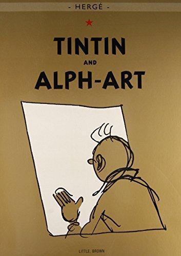 Hergé: Tintin and Alph-Art (The Adventures of Tintin: Original Classic) (2007)