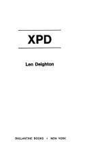 Xpd (Paperback, 1983, Ballantine Books)
