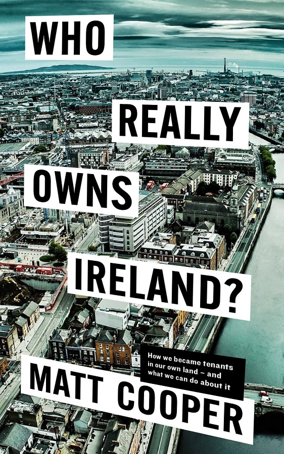 Who Really Owns Ireland? (2023, M.H. Gill & Co. U. C.)