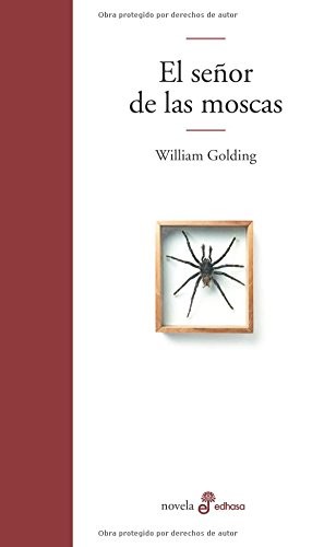 El señor de las moscas (Paperback, Spanish language, 2013, Edhasa)