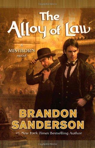 Empty Author: The Alloy of Law (2011)