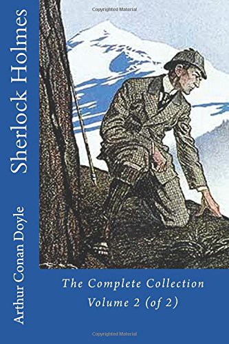 Arthur Conan Doyle: Sherlock Holmes (Paperback, 2017, CreateSpace Independent Publishing Platform)