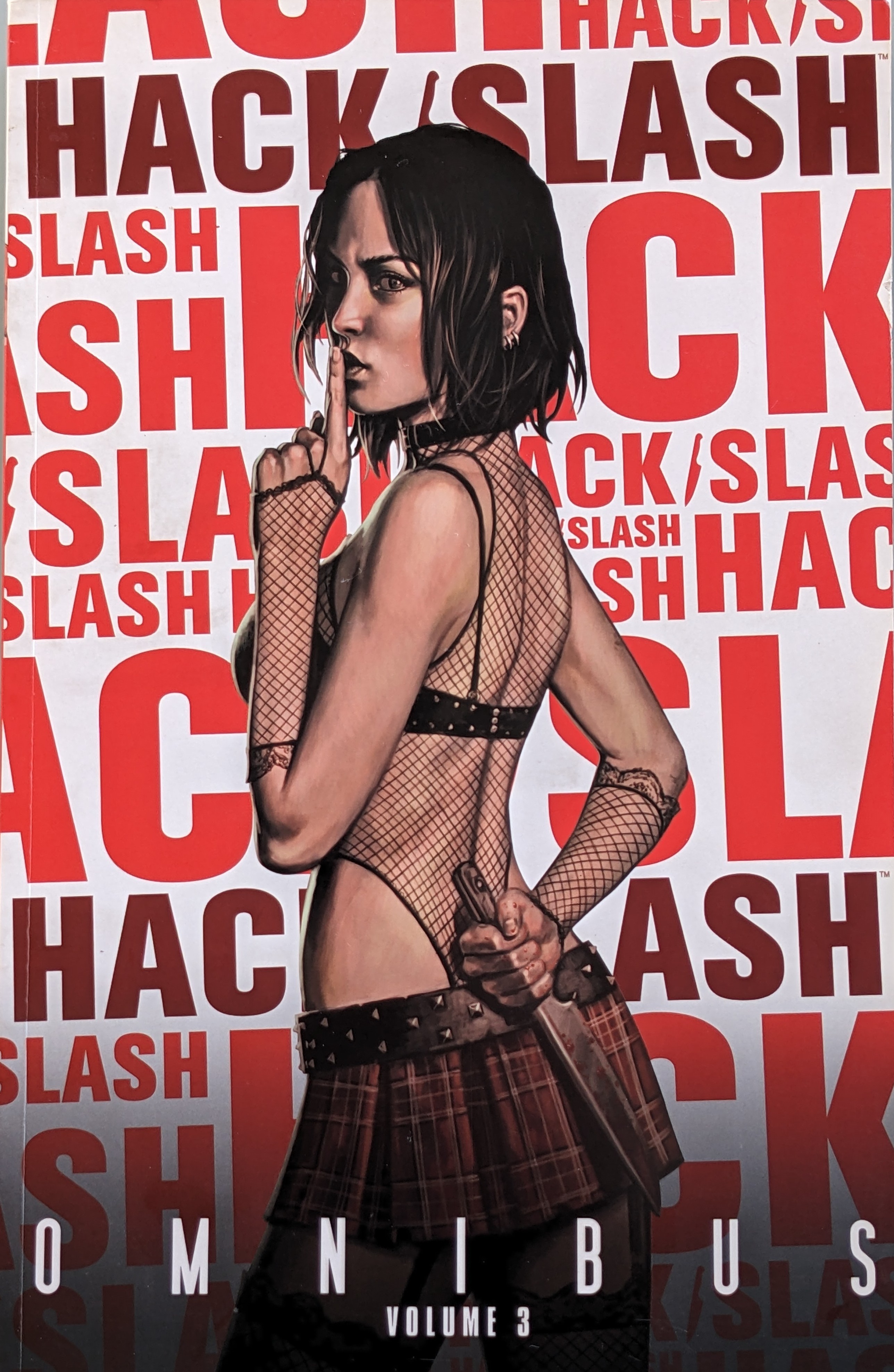 Hack/Slash Omnibus Vol.3 (GraphicNovel, 2013)