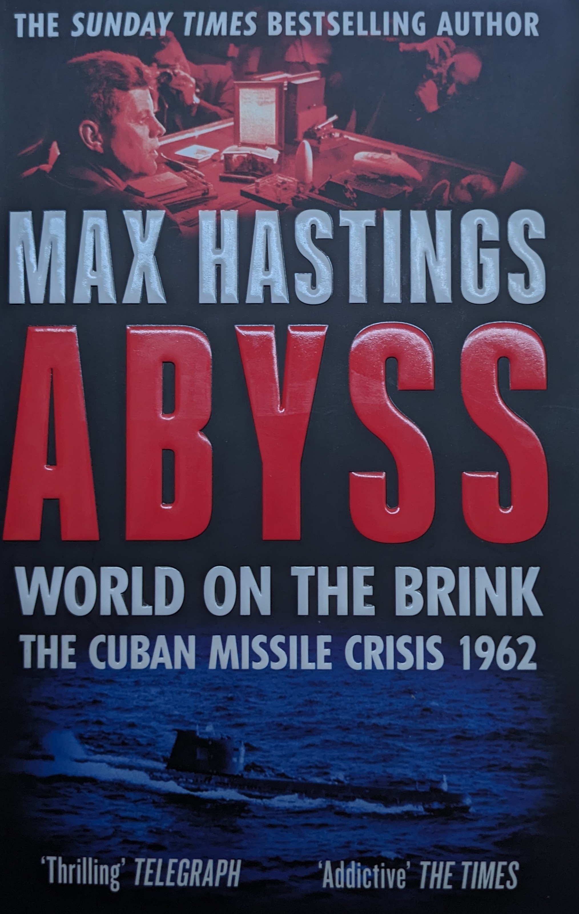 Abyss (2023, HarperCollins Publishers Limited)