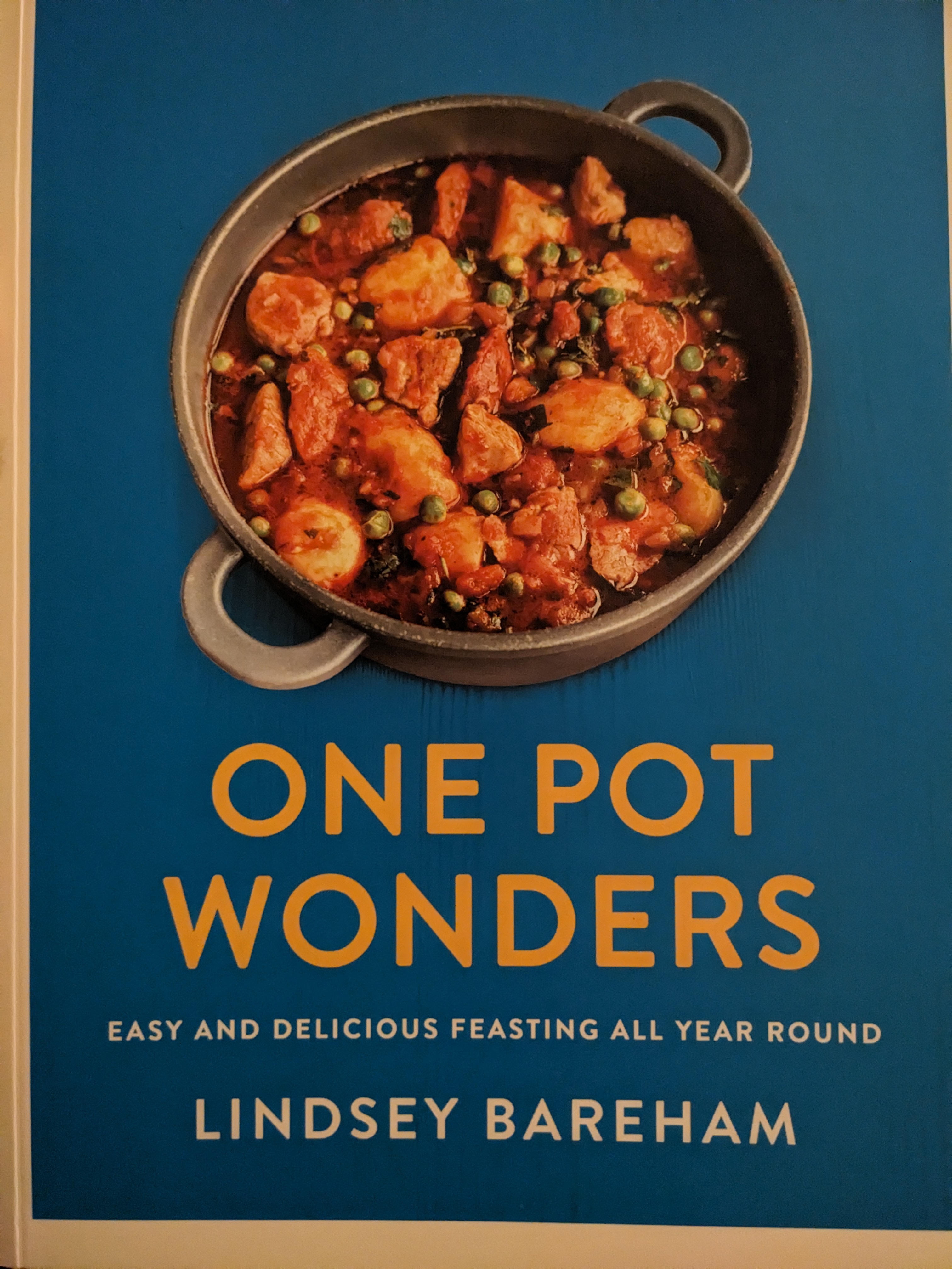 Lindsey Bareham: One Pot Wonders (2018, Penguin Books, Limited)