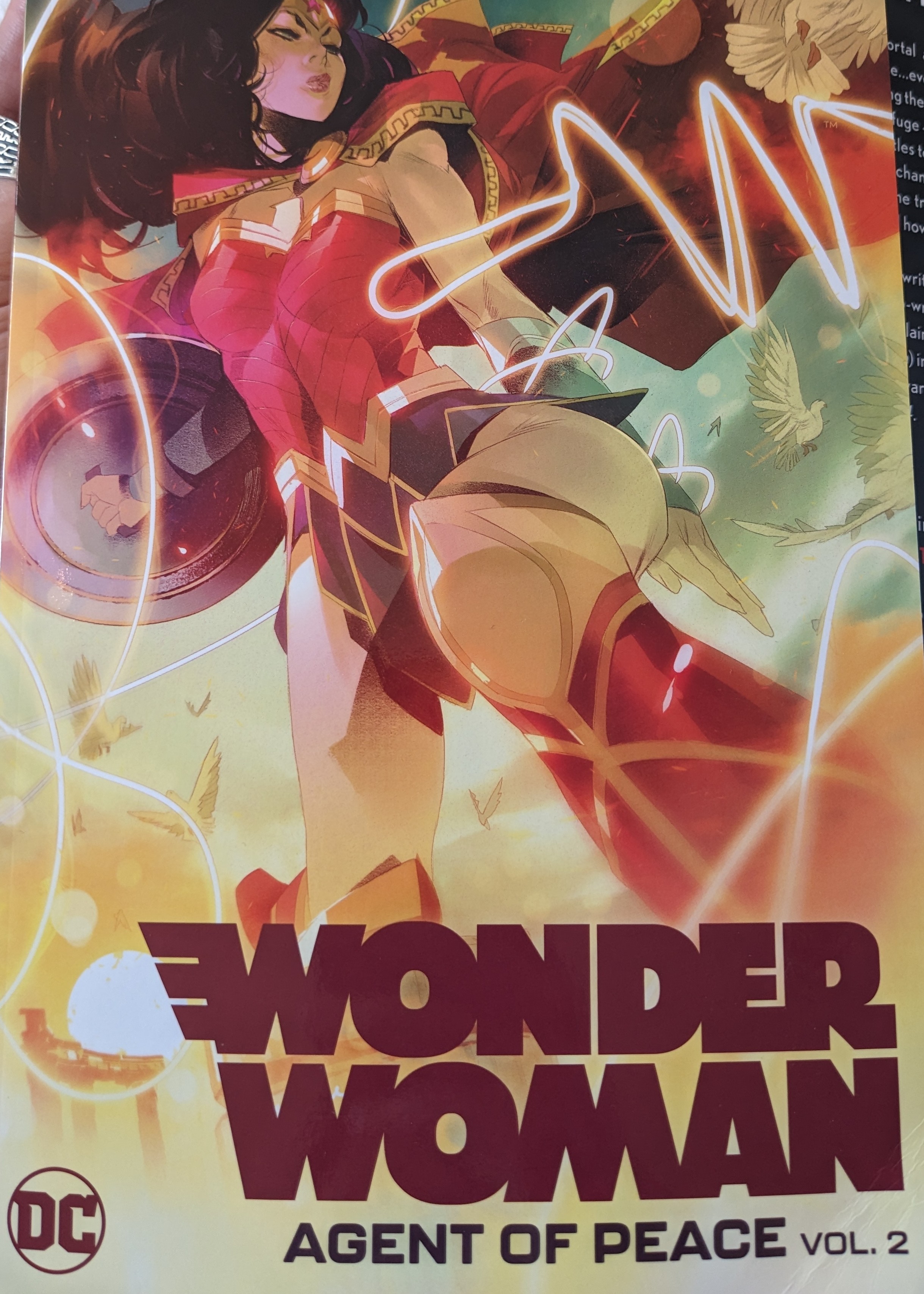 Amanda Conner, Jimmy Palmiotti, Andrea Shea, Louise Simonson, Marv Wolfman: Wonder Woman (2022, DC Comics)