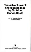 Arthur Conan Doyle: Adven/sherlock Holm/ (1985, Bantam)