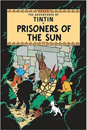 Hergé: Prisoners of the Sun (Paperback, 2011, Egmont)