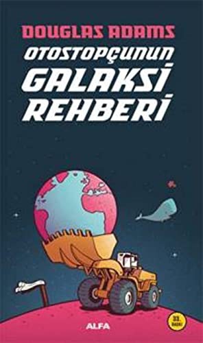 Douglas Adams: Otostopcunun Galaksi Rehberi (Paperback, 2017, Alfa Yayinlari)