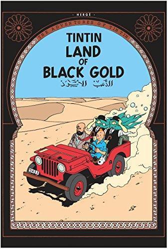 Land of Black Gold (Paperback, 2002)