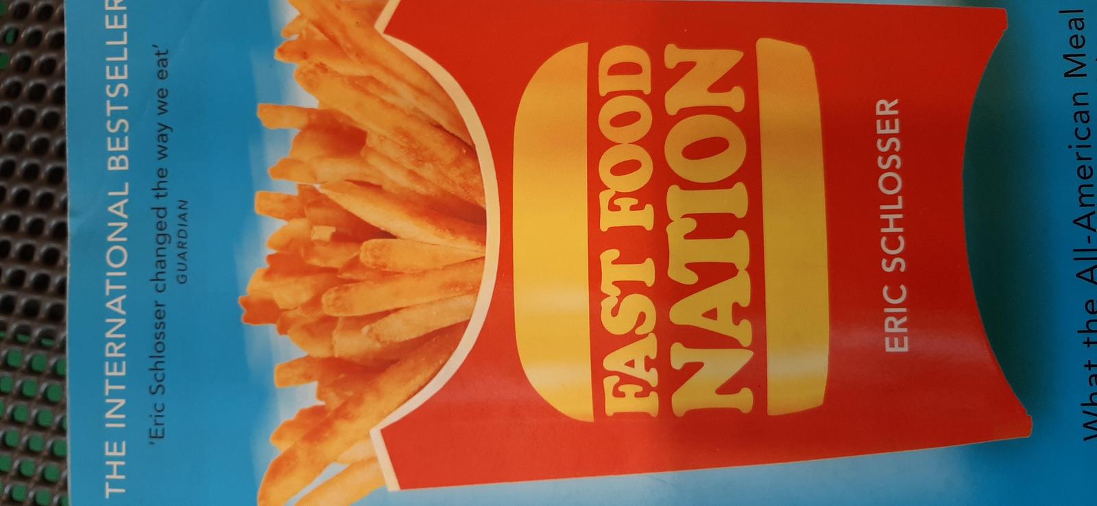 Fast Food Nation (2001)