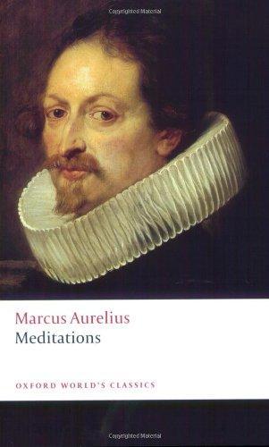 Marco Aurelio: The Meditations of Marcus Aurelius Antoninus (2008)