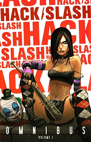Hack/Slash Omnibus (2010, Image Comics)