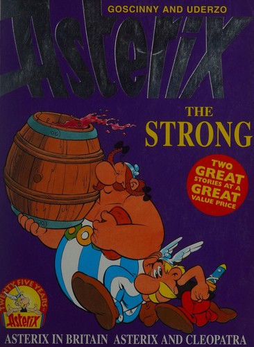Asterix the Strong (Paperback, 1994, Hodder Children's Books)