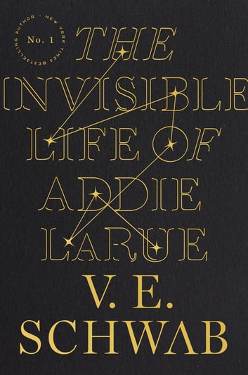 V. E. Schwab: Invisible Life of Addie Larue (EBook, 2020, Tor Books)