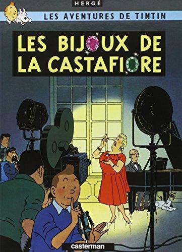 Hergé: Les bijoux de la Castafiore (French language, 1963)