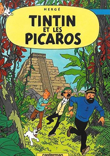 Hergé: Tintin Et Les Picaros (French language, 1999)