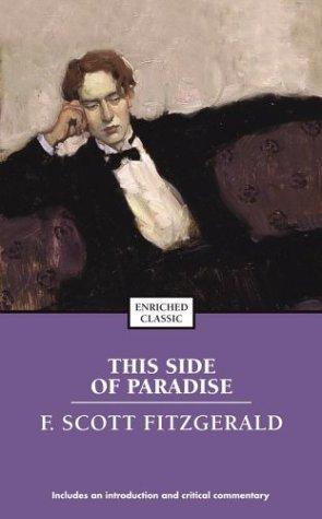 F. Scott Fitzgerald: This side of paradise (1995, Washington Square Press)