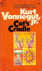 Kurt Vonnegut: Cat's Cradle (1973, Dell)