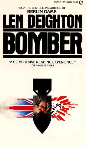 Len Deighton: Bomber (1971, Signet)