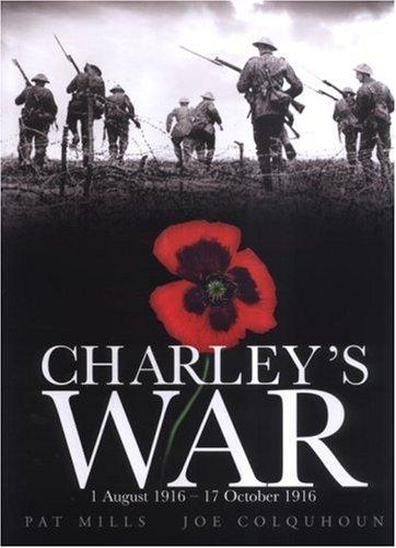 Pat Mills: Charley's War (Hardcover, 2005, Titan Books)