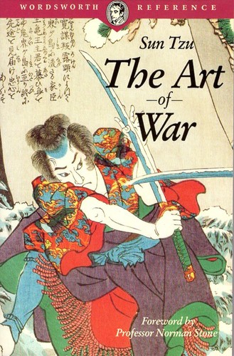 Sun Tzu, The Art of War (Paperback, 1993, Wordsworth reference)