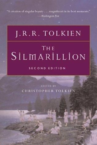 J.R.R. Tolkien: The Silmarillion (2001)