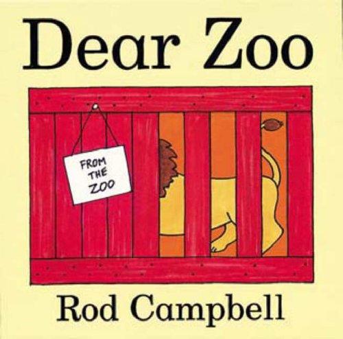 Rod Campbell: Dear Zoo (2005, Macmillan Audio Books)