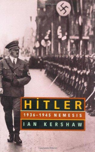 Ian Kershaw: Hitler, 1936-45 (2000)