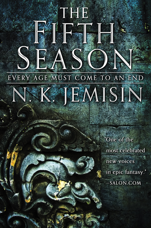 N.K. Jemisin: The Fifth Season (Paperback, 2015, Orbit)