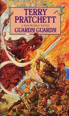 Terry Pratchett: Guards! Guards!